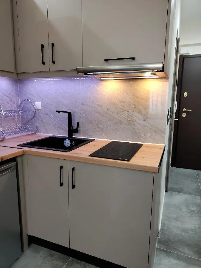 Apartment Modiano Central Studio Thessaloniki