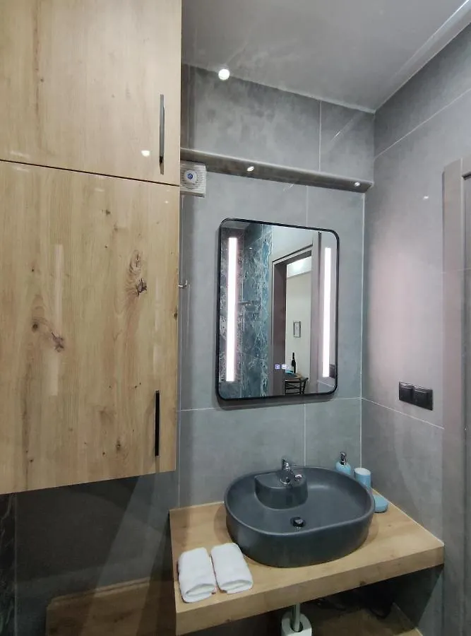 Modiano Central Studio Thessaloniki Apartment