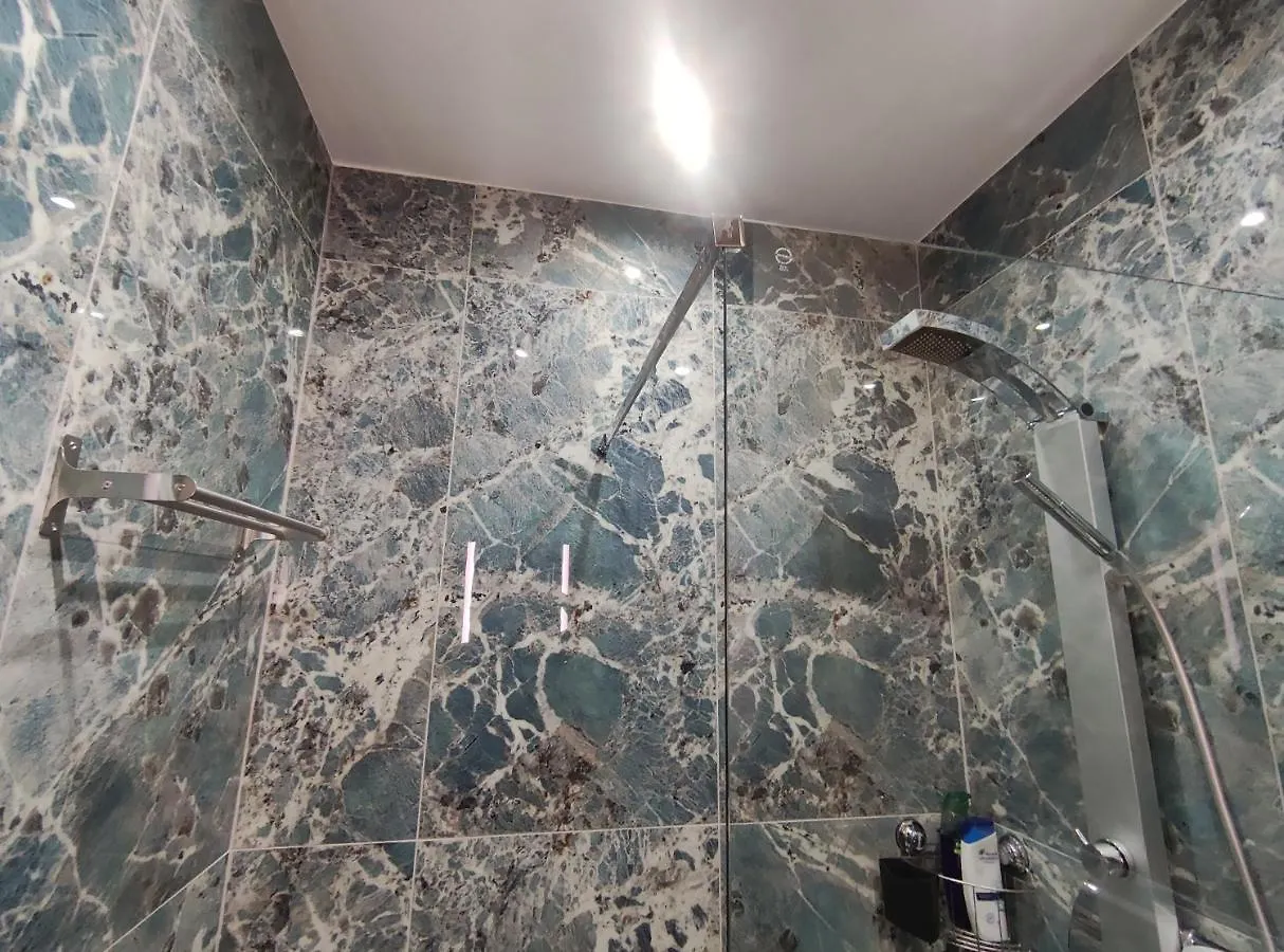Apartment Modiano Central Studio Thessaloniki Greece